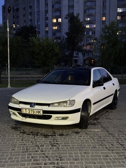 Peugeot 406 1995 год Тирасполь Тирасполь - изображение 8