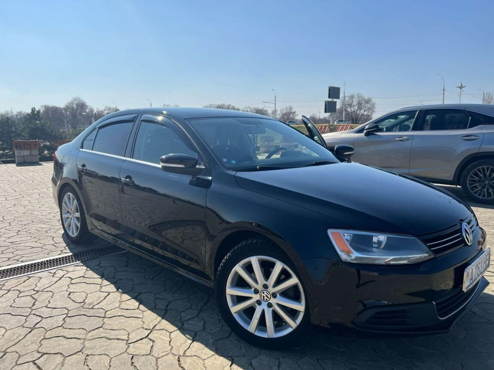Volkswagen Jetta 2014 год Бендеры Бендеры - изображение 1