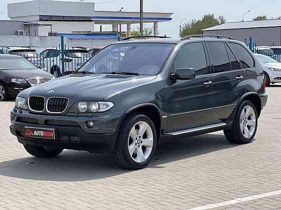 BMW X5 2006 an Tîrnauca Tîrnauca