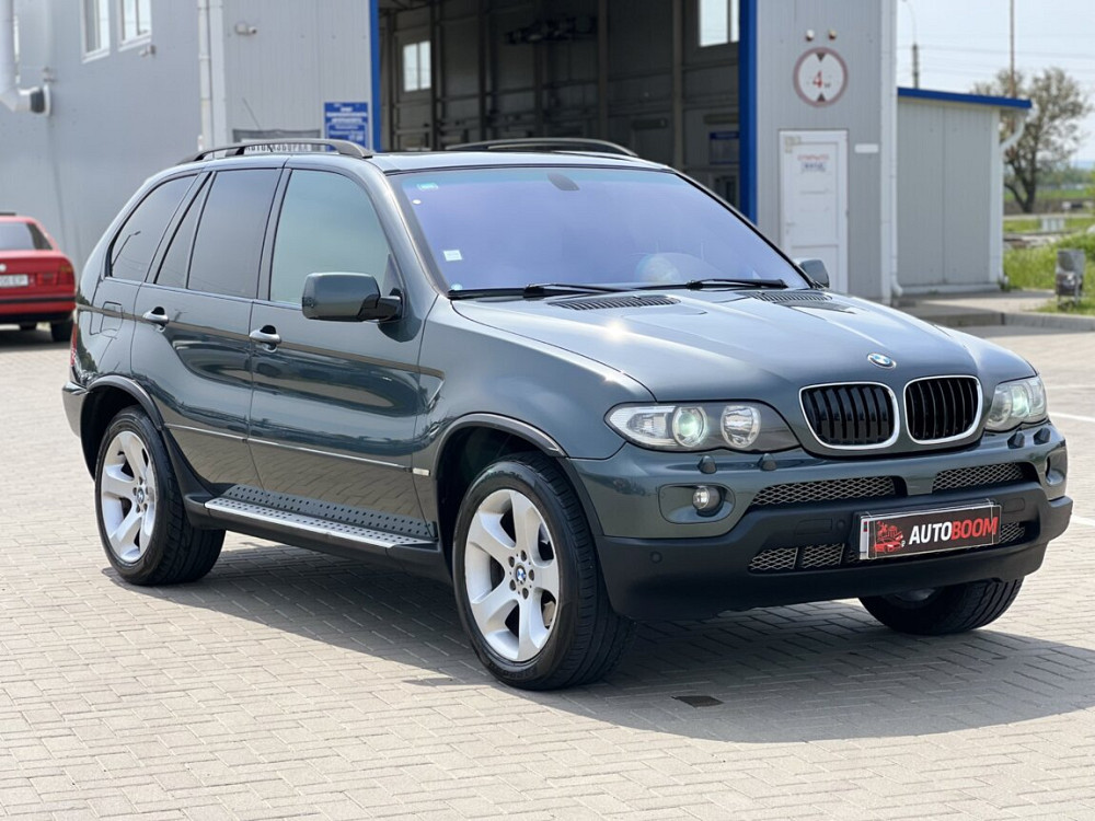 BMW X5 2006 год Терновка Терновка - изображение 1