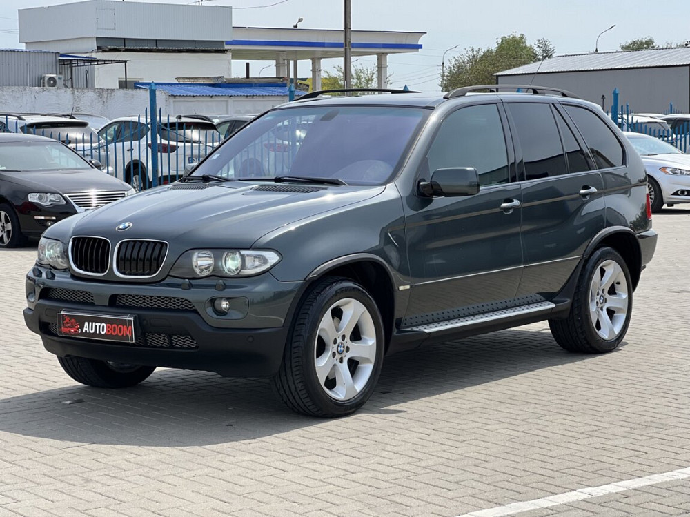BMW X5 2006 год Терновка Терновка - изображение 2