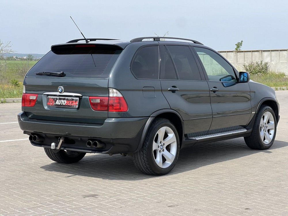 BMW X5 2006 год Терновка Терновка - изображение 4