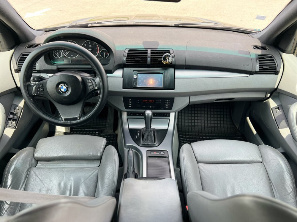 BMW X5 2006 год Терновка Терновка - изображение 8