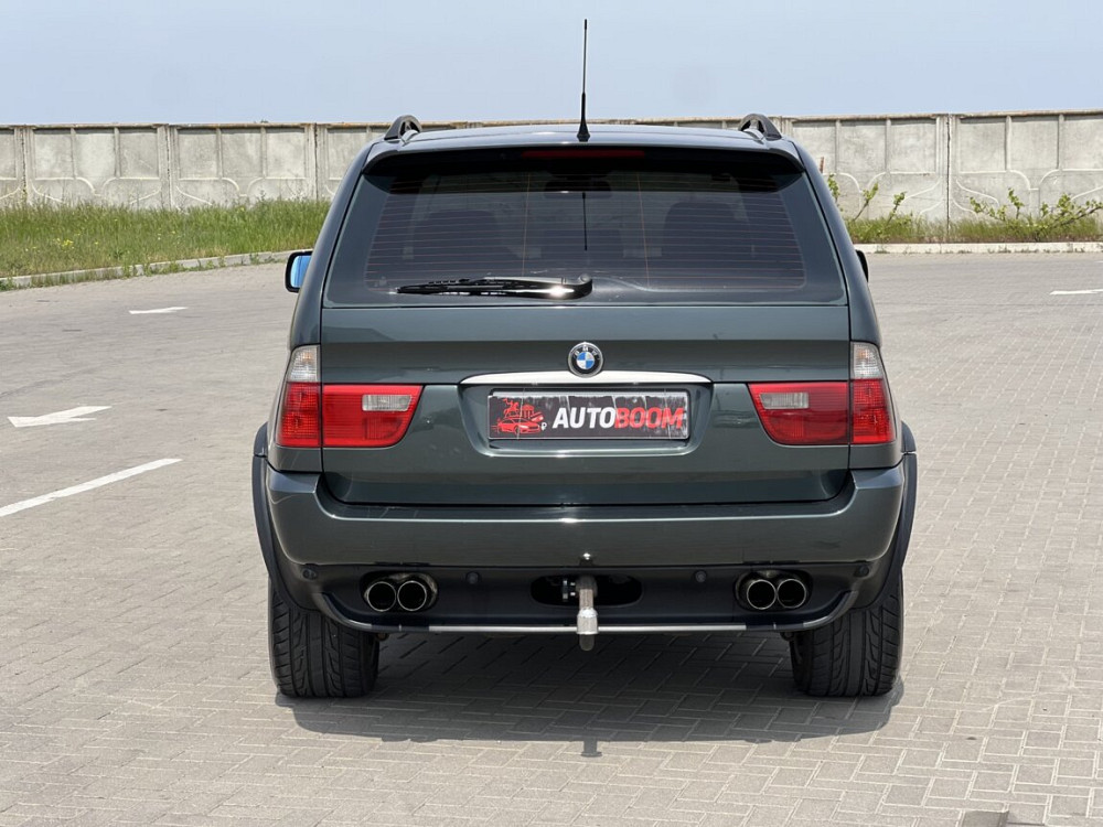 BMW X5 2006 год Терновка Терновка - изображение 6