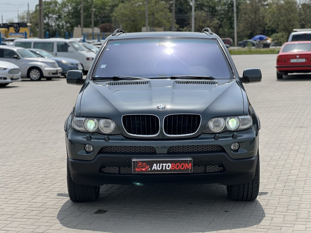 BMW X5 2006 год Терновка Терновка - изображение 3