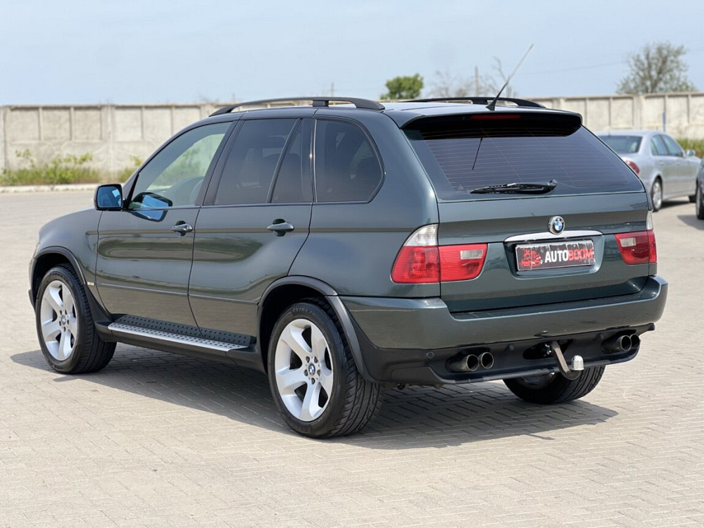 BMW X5 2006 год Терновка Терновка - изображение 5