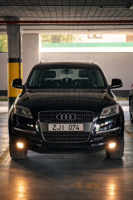 Audi Q7 2007 an Tiraspol Tiraspol - fotografie 2