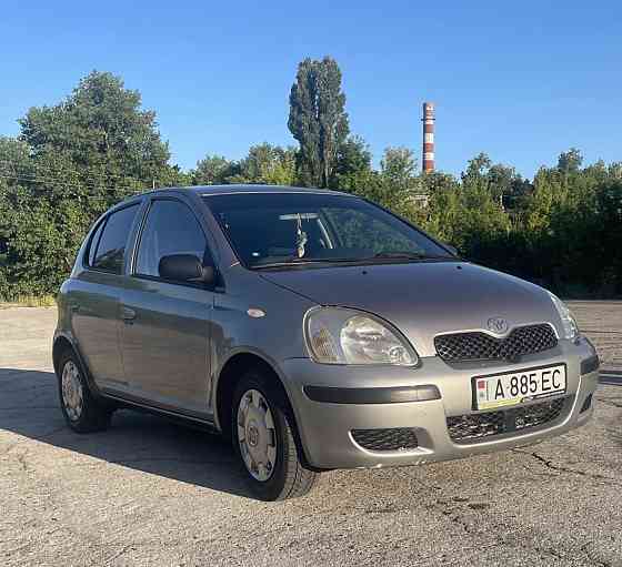 Toyota Yaris 2004 an Rîbnița Rîbnița