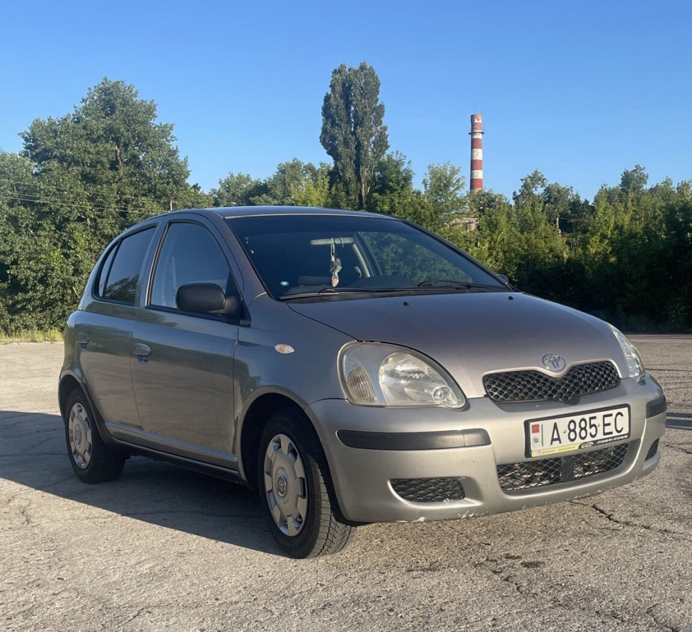 Toyota Yaris 2004 год Рыбница Рыбница - изображение 4