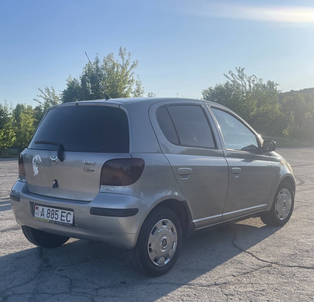Toyota Yaris 2004 год Рыбница Рыбница - изображение 3