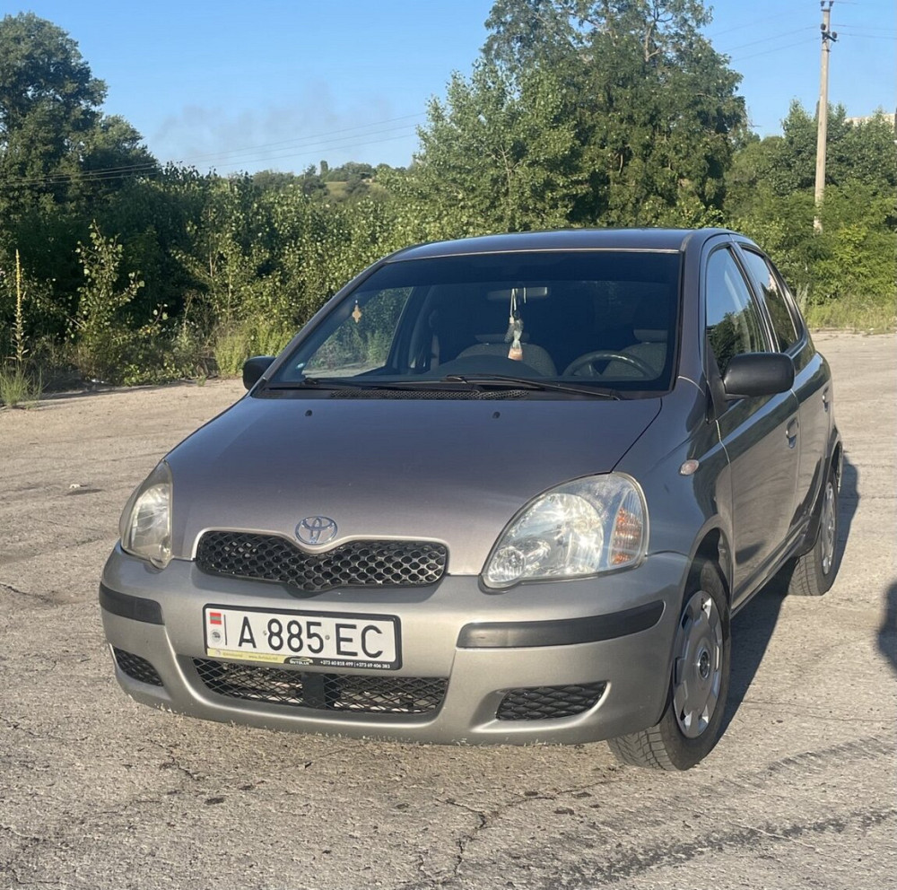 Toyota Yaris 2004 год Рыбница Рыбница - изображение 1