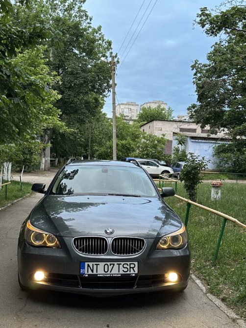 BMW 5 Series 2005 год Тирасполь Тирасполь - изображение 4