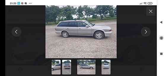 Mitsubishi Sigma 1993 an Chişinău Chişinău