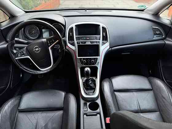 Opel Astra 2013 год Слободзея Слободзея