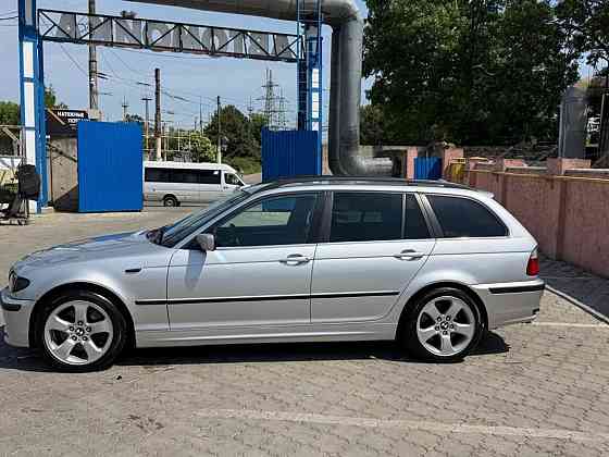 BMW E46 3.0D Xi 2001 • Полный привод • Родная краска • Без нюансов! Григориополь