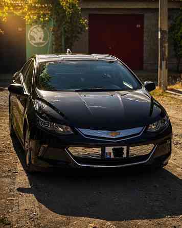 Chevrolet Volt 2018 an Bender Bender