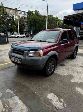 Продам Land Rover Freelander, 2002 год, 2.0 дизель, механика. Тирасполь