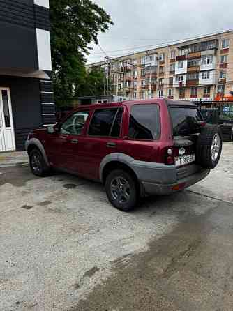 Продам Land Rover Freelander, 2002 год, 2.0 дизель, механика. Тирасполь