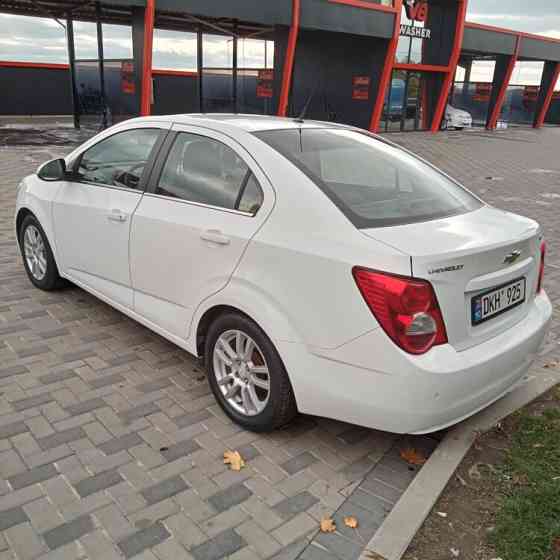 Chevrolet Aveo 2013 an Chişinău Chişinău