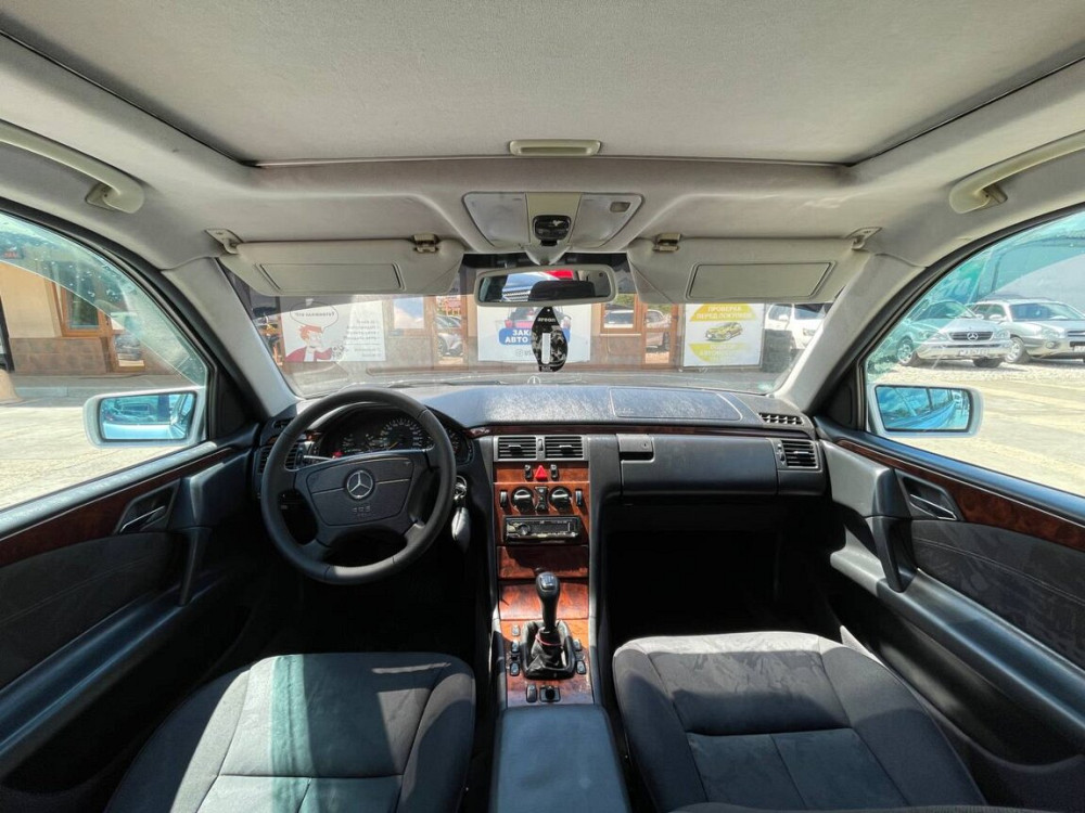 Mercedes Benz W210 E240 (Доступен в Автокредит) Tiraspol - fotografie 9