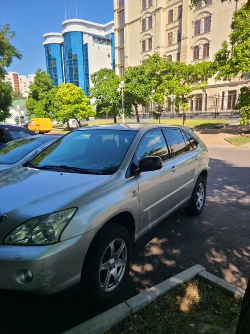 ЛЕКСУС РХ400 Гибрид (LEXUS rx400 hybrid) Тирасполь - изображение 1