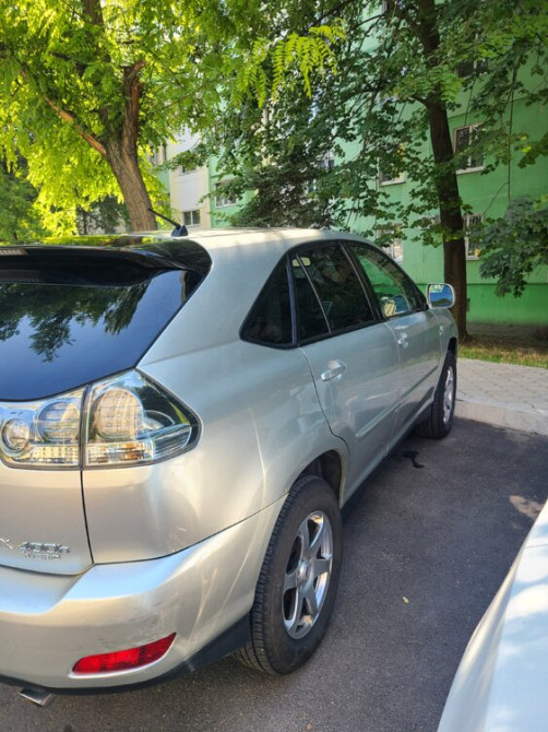 ЛЕКСУС РХ400 Гибрид (LEXUS rx400 hybrid) Тирасполь - изображение 6
