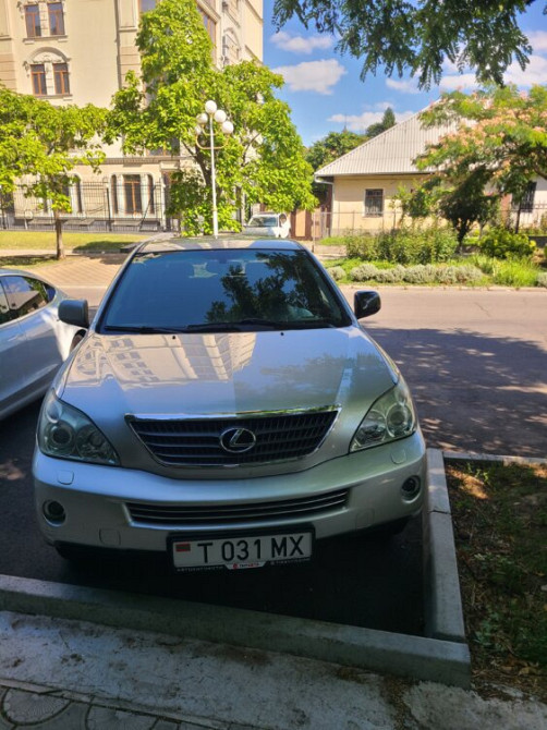 ЛЕКСУС РХ400 Гибрид (LEXUS rx400 hybrid) Тирасполь - изображение 3