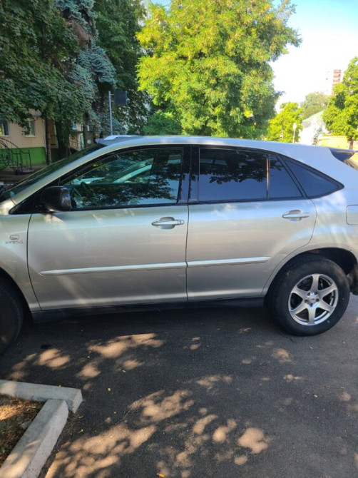 ЛЕКСУС РХ400 Гибрид (LEXUS rx400 hybrid) Тирасполь - изображение 2
