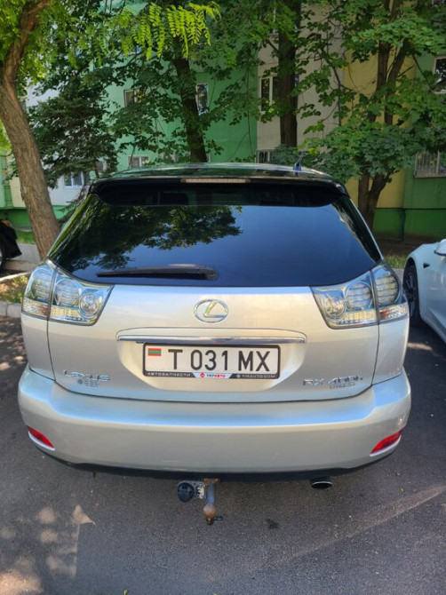 ЛЕКСУС РХ400 Гибрид (LEXUS rx400 hybrid) Тирасполь - изображение 5