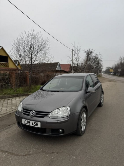 Продам Volkswagen Golf Goal 5 Tiraspol - fotografie 1