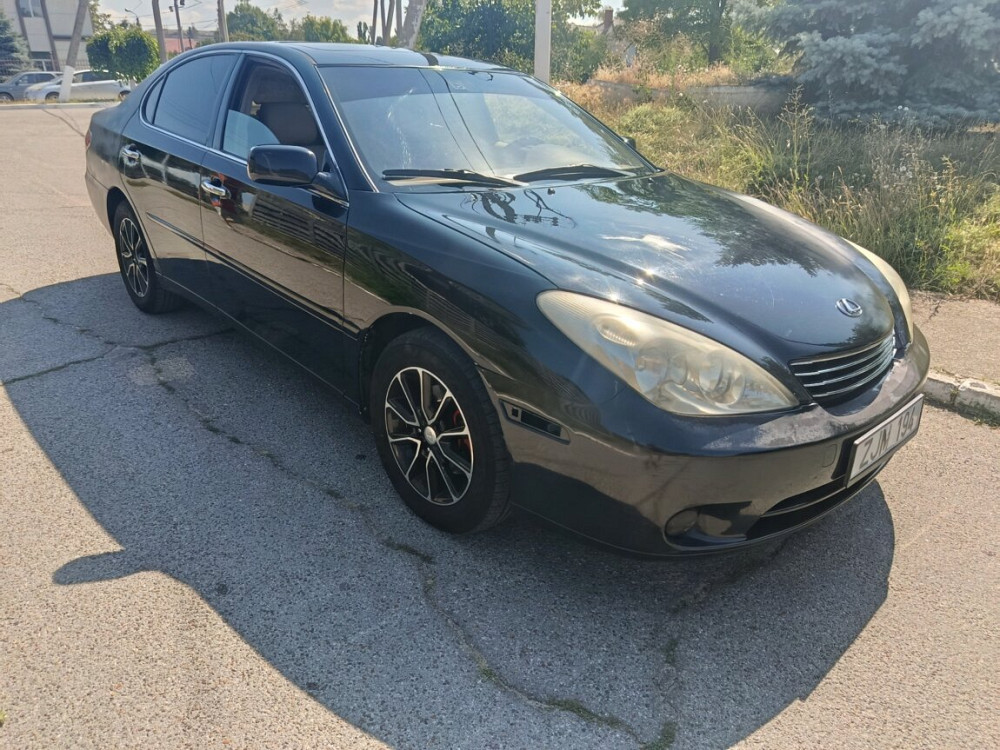 Lexus ES 2001 год Дубоссары Дубоссары - изображение 4