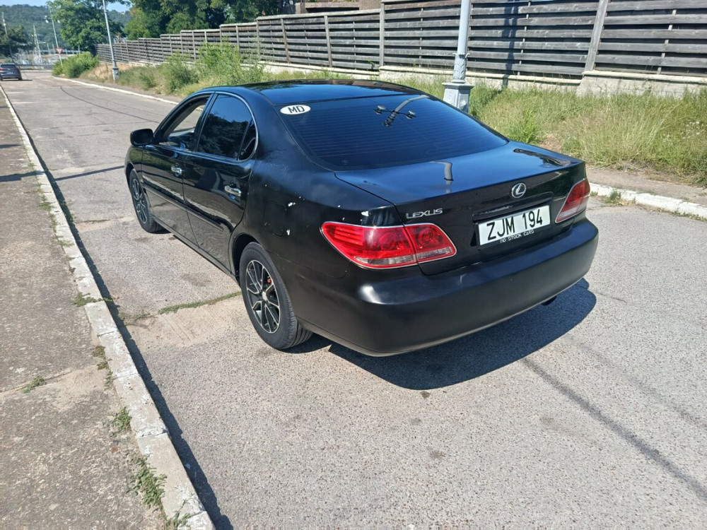 Lexus ES 2001 год Дубоссары Дубоссары - изображение 1