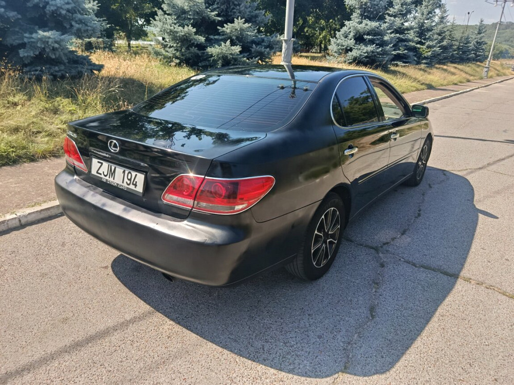 Lexus ES 2001 год Дубоссары Дубоссары - изображение 3