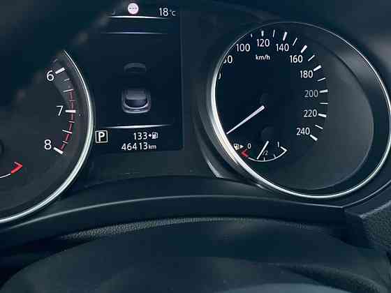 2018 Nissan Qashqai 47 000 км Tiraspol