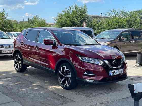 2018 Nissan Qashqai 47 000 км Tiraspol