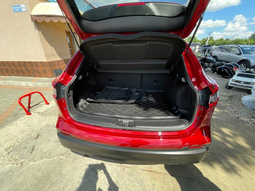 Nissan Qashqai 2018 год Тирасполь Tiraspol - fotografie 8