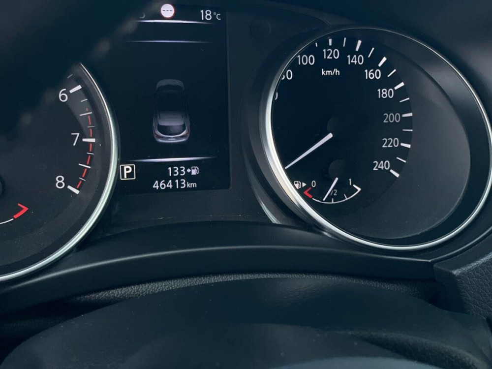 Nissan Qashqai 2018 год Тирасполь Tiraspol - fotografie 5