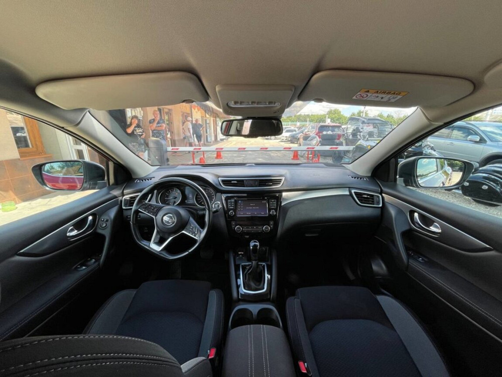 Nissan Qashqai 2018 год Тирасполь Tiraspol - fotografie 3