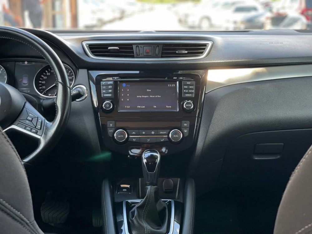 Nissan Qashqai 2018 год Тирасполь Tiraspol - fotografie 2