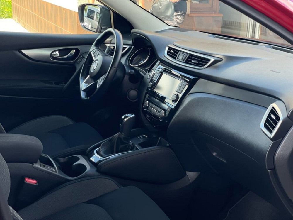Nissan Qashqai 2018 год Тирасполь Tiraspol - fotografie 7