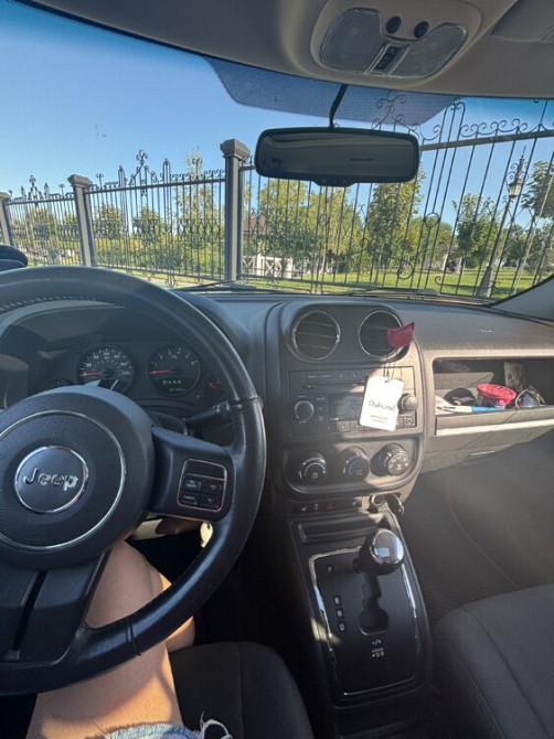 Jeep Avenger 2013 год Тирасполь Tiraspol - fotografie 4