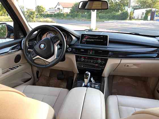 Продам BMW X5F15, 2014 год, 3.0 дизель. Полный привод. Tiraspol