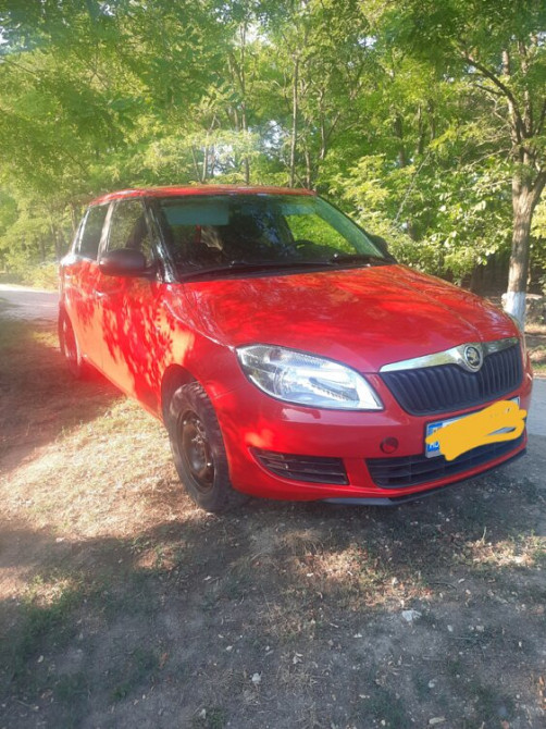 Skoda Fabia 2013 год Бельцы Бельцы - изображение 5