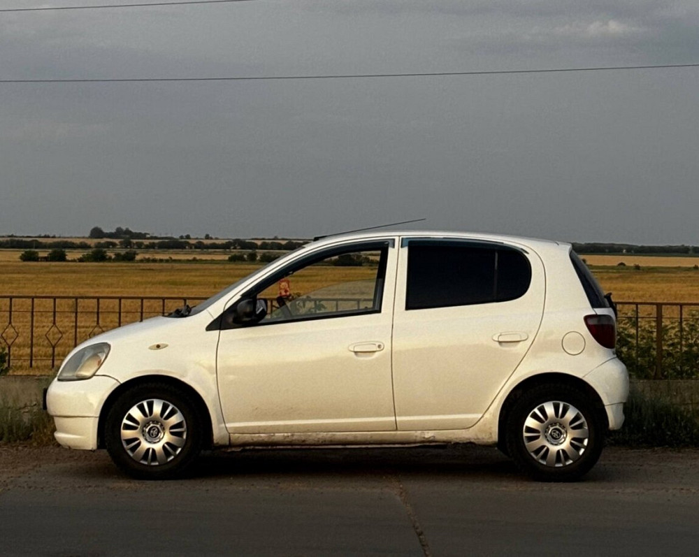 Toyota Yaris 2001 год Тирасполь Tiraspol - fotografie 2