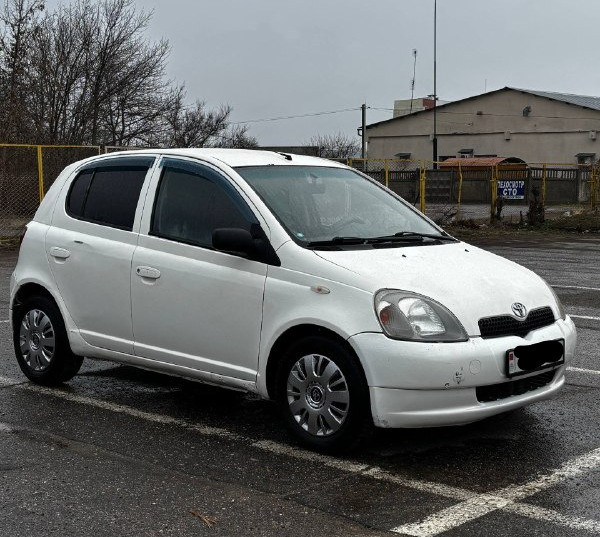 Toyota Yaris 2001 год Тирасполь Tiraspol - fotografie 1