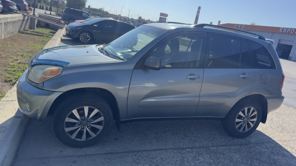 Toyota RAV4 2005 год Тирасполь Тирасполь - изображение 8