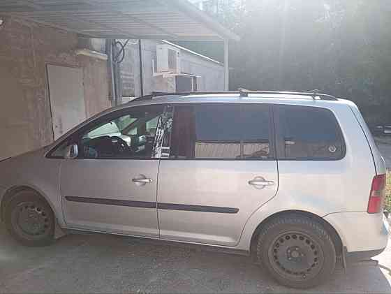 Продам Volkswagen Touran Молдавская регистрация. Тирасполь