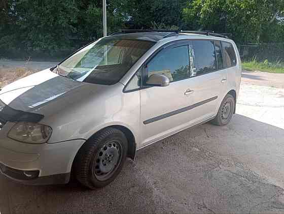 Продам Volkswagen Touran Молдавская регистрация. Тирасполь