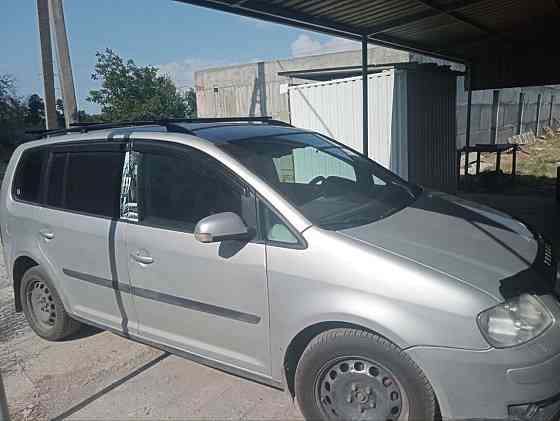 Продам Volkswagen Touran Молдавская регистрация. Тирасполь