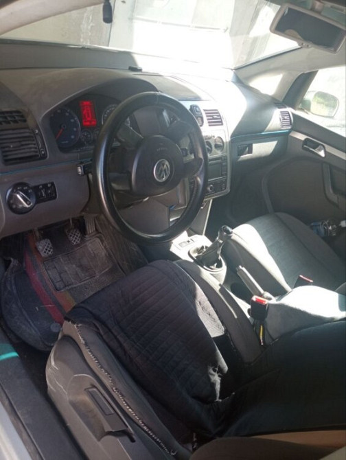 Volkswagen Touran 2007 год Тирасполь Tiraspol - fotografie 3